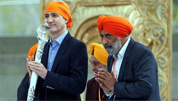 ਭਾਰਤ ਨੇ ਜਸਟਿਨ ਟਰੂਡੋ ਦੇ ਸਮਾਗਮ ਦੌਰਾਨ ਖਾਲਿਸਤਾਨੀ ਨਾਅਰੇ ''ਤੇ ਕੈਨੇਡੀਅਨ ਰਾਜਦੂਤ ਨੂੰ ਤਲਬ ਕੀਤਾ