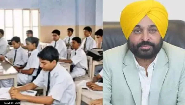 ਪੰਜਾਬ ਸਰਕਾਰ ਸਰਕਾਰੀ ਸਕੂਲਾਂ ਦੇ ਪ੍ਰਿੰਸੀਪਲਾਂ ਦਾ ਦੂਜਾ ਬੈਚ ਭੇਜੇਗੀ ਸਿੰਗਾਪੁਰ,30 ਪ੍ਰਿੰਸੀਪਲ 4 ਤੋਂ 11 ਮਾਰਚ ਤਕ ਲੈਣਗੇ ਟ੍ਰੇਨਿੰਗ