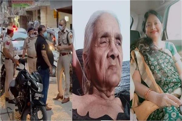 ਦਿੱਲੀ ''ਚ ਡਬਲ ਮਰਡਰ ਦਾ ਮਾਮਲਾ ਆਯਾ ਸਾਮਣੇ ਸੱਸ-ਨੂੰਹ ਦਾ ਚਾਕੂ ਮਾਰ ਕੇ ਕਤਲ। 