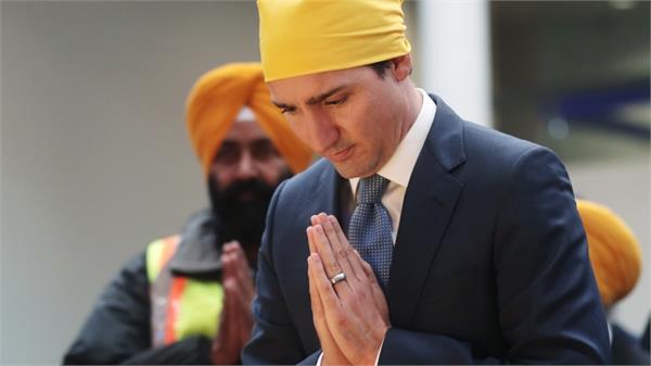 ਸ੍ਰੀ ਗੁਰੂ ਨਾਨਕ ਦੇਵ ਜੀ ਦੇ ਪ੍ਰਕਾਸ਼ ਪੁਰਬ ਮੌਕੇ ਕੈਨੇਡਾ ਦੇ ਪ੍ਰਧਾਨ ਮੰਤਰੀ ਟਰੂਡੋ ਨੇ ਸਿੱਖ ਭਾਈਚਾਰੇ ਨੂੰ ਦਿੱਤੀ ਵਧਾਈ। 