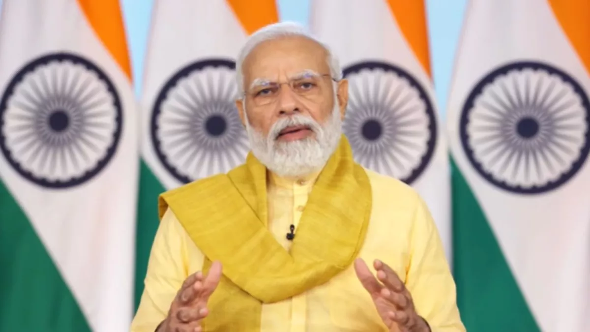 ਪੀਐਮ ਮੋਦੀ ਨੇ ਅਮਰੀਕਾ ਤੋਂ ਦਿੱਤਾ ਸੰਦੇਸ਼ ''ਅੱਜ ਵਿਸ਼ਵ ਪੱਧਰ ''ਤੇ ਅੰਦੋਲਨ ਬਣ ਗਿਆ ਹੈ ਯੋਗਾ''