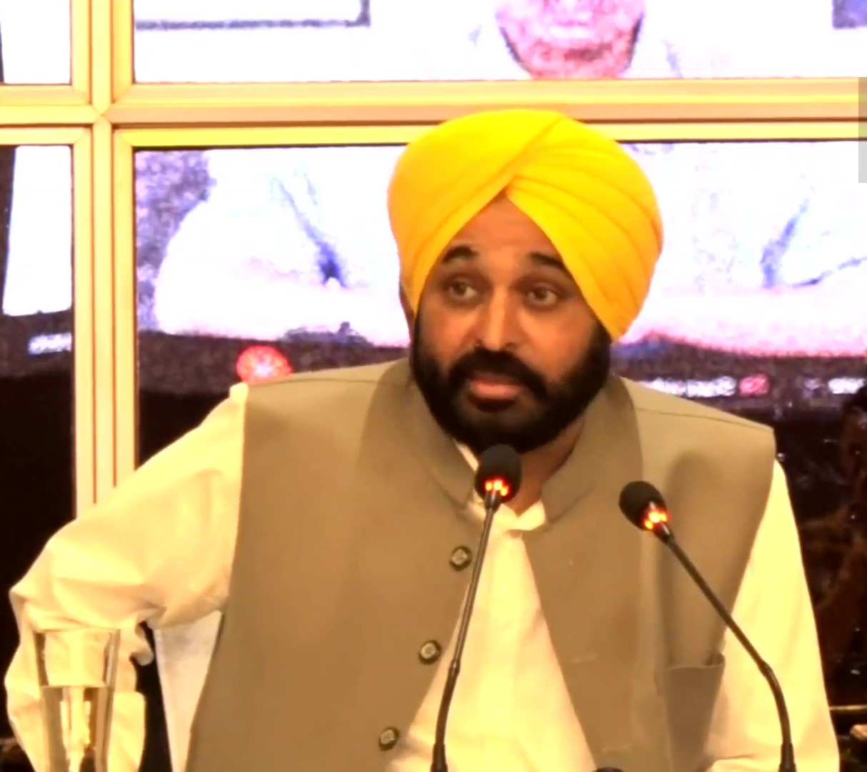 ਮੁੱਖ ਮੰਤਰੀ ਭਗਵੰਤ ਮਾਨ ਨੇ ਬਜਟ ਦਾ ਵਿਰੋਧ ਕਰਨ ਵਾਲਿਆਂ ਨੂੰ ਟਵੀਟ ਕਰ ਦਿਤਾ ਕਰਾਰਾ ਜਵਾਬ