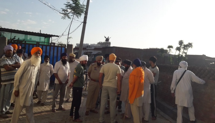 ਦਿਨ ਚੜ੍ਹਦੇ ਅੰਮ੍ਰਿਤਸਰ ਵਿਚ ਟ੍ਰਿਪਲ ਮਰਡਰ;ਜਾਇਦਾਦ ਭਰਾ ਕੋਲ ਨਾ ਚਲੀ ਜਾਵੇ,ਇਸ ਲਈ ਕੀਤਾ ਮਾਂ,ਭਤੀਜੇ ਤੇ ਭਾਬੀ ਦਾ ਕਤਲ