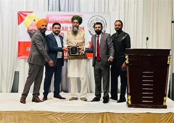 ਗੁਰੂ ਨਾਨਕ ਇੰਜੀਨੀਅਰਿੰਗ ਕਾਲਜ ਬਿਦਰ ਦੇ ਹਮ-ਜਮਾਤੀਆਂ ਨਾਲ ਸਪੀਕਰ ਸੰਧਵਾਂ ਨੇ ਕੀਤੀ ਮੁਲਾਕਾਤ। 