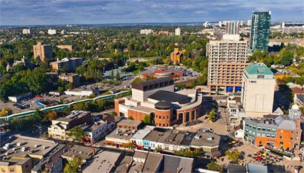 ਕੈਨੇਡਾ ਦੇ ਬਰੈਂਪਟਨ ਸ਼ਹਿਰ ''ਚ 90 ਏਕੜ ''ਚ ਹਿੰਦੂ ''ਗੀਤਾ ਪਾਰਕ'' ਸਥਾਪਤ ਕੀਤਾ ਜਾਵੇਗਾ