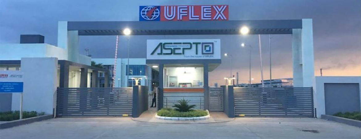 ਇਨਕਮ ਟੈਕਸ ਦੀ ਛਾਪੇਮਾਰੀ: Uflex Limited ਦੇ 64 ਟਿਕਾਣਿਆਂ ‘ਤੇ IT ਦੀ ਛਾਪੇਮਾਰੀ