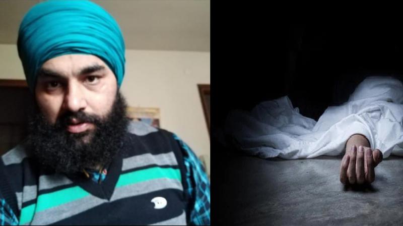 ਫਗਵਾੜਾ ਦੇ ਨੌਜਵਾਨ ਮਨਦੀਪ ਸਿੰਘ ਲਾਡੀ ਦੀ ਇਟਲੀ ''ਚ ਦਿਲ ਦਾ ਦੌਰਾ ਪੈਣ ਨਾਲ ਹੋਈ ਮੌਤ। 