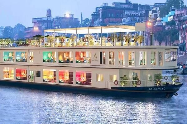  13 ਜਨਵਰੀ ਨੂੰ PM ਮੋਦੀ ਦੁਨੀਆ ਦੇ ਸਭ ਤੋਂ ਲੰਬੇਂ ਕਰੂਜ਼ ਟ੍ਰਿਪ ਨੂੰ ਵਾਰਾਣਸੀ ਤੋਂ ਕਰਨਗੇ ਰਵਾਨਾ। 