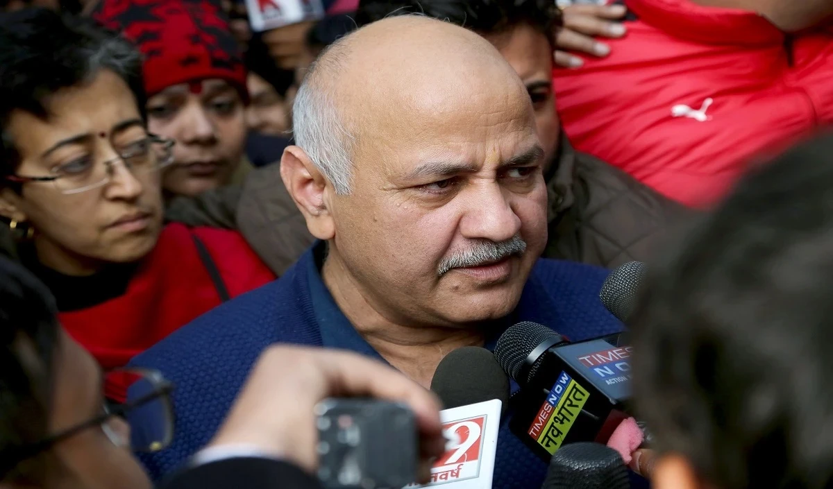 ਦਿੱਲੀ ਆਬਕਾਰੀ ਘਪਲਾ : 2 ਜੂਨ ਤੱਕ ਵਧੀ ਮਨੀਸ਼ ਸਿਸੋਦੀਆ ਦੀ ਨਿਆਇਕ ਹਿਰਾਸਤ