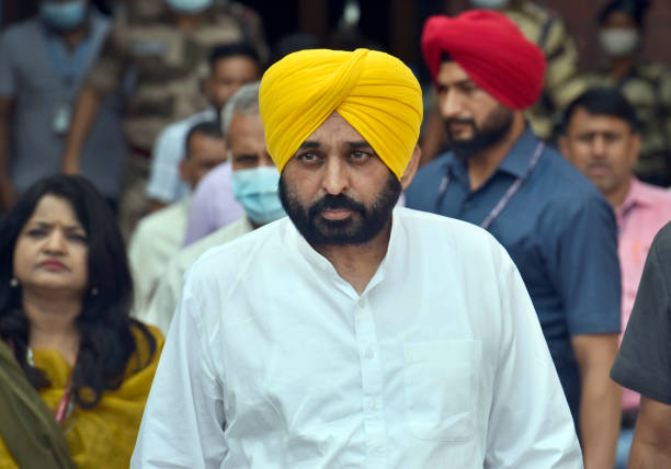 ਕੱਲ੍ਹ  ਕਰਵਾਉਣਗੇ ਵਿਆਹ ਮੁੱਖ ਮੰਤਰੀ ਭਗਵੰਤ ਸਿੰਘ ਮਾਨ