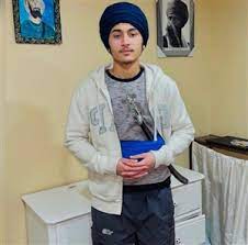  ਜ਼ੀਰਾ ਦੇ 23 ਸਾਲਾ ਨੌਜਵਾਨ ਦੀ ਕੈਨੇਡਾ ''ਚ ਸੜਕ ਹਾਦਸੇ ''ਚ ਹੋਇ ਮੌਤ। 