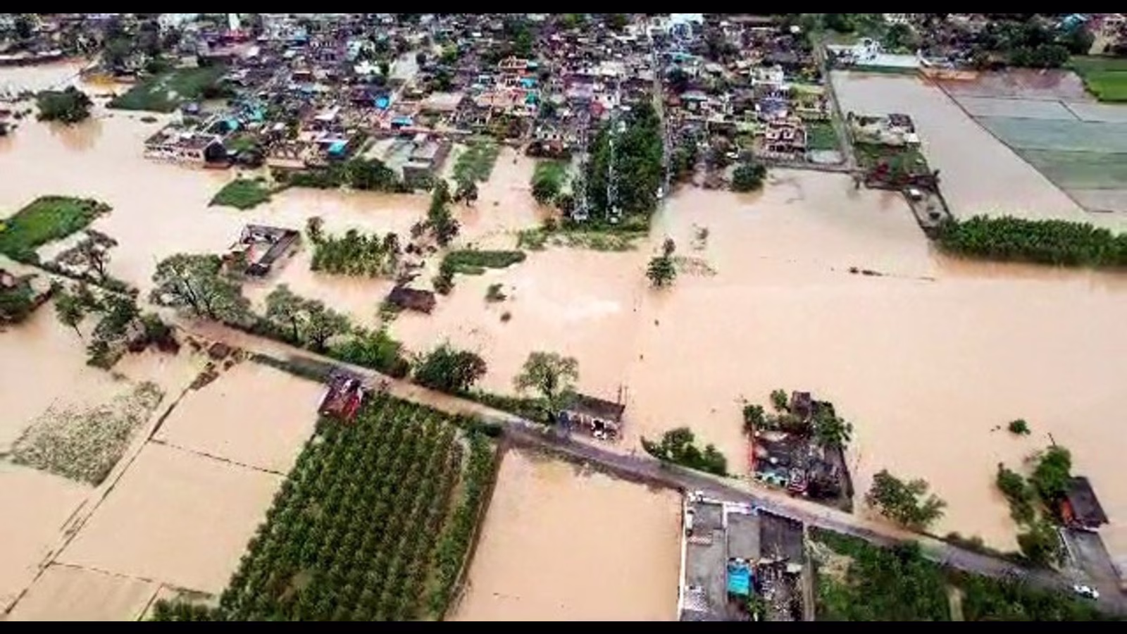 ਪੰਜਾਬ ''ਚ ਹੜ੍ਹ ਵਰਗੇ ਹਾਲਾਤ,ਐੱਨਡੀਆਰਐੱਫ ਤੇ ਫ਼ੌਜ ਦੀਆਂ 12 ਟੁਕੜੀਆਂ ਤਾਇਨਾਤ,ਰੇਲਾਂ ਦੀ ਆਵਾਜਾਈ ਠੱਪ