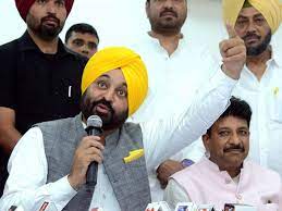 CBI ਅੱਗੇ ਅਰਵਿੰਦ ਕੇਜਰੀਵਾਲ ਦੇ ਪੇਸ਼ ਹੋਣ ਨੂੰ ਲੈ ਕੇ CM ਭਗਵੰਤ ਮਾਨ ਦਾ ਬਿਆਨ। 