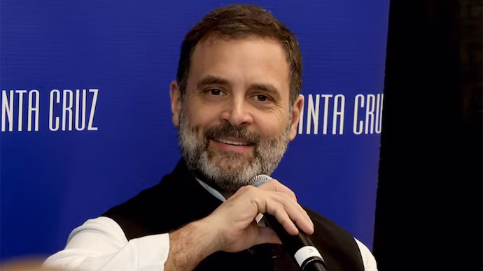 ਅਮਰੀਕਾ ਦੌਰੇ ‘ਤੇ ਬੋਲੇ ਰਾਹੁਲ ਗਾਂਧੀ: ‘PM ਮੋਦੀ ਨੂੰ ਰੱਬ ਨਾਲ ਬਿਠਾ ਦਿਓ ਤਾਂ ਉਨ੍ਹਾਂ ਨੂੰ ਵੀ ਸਮਝਾ ਦੇਣਗੇ…’