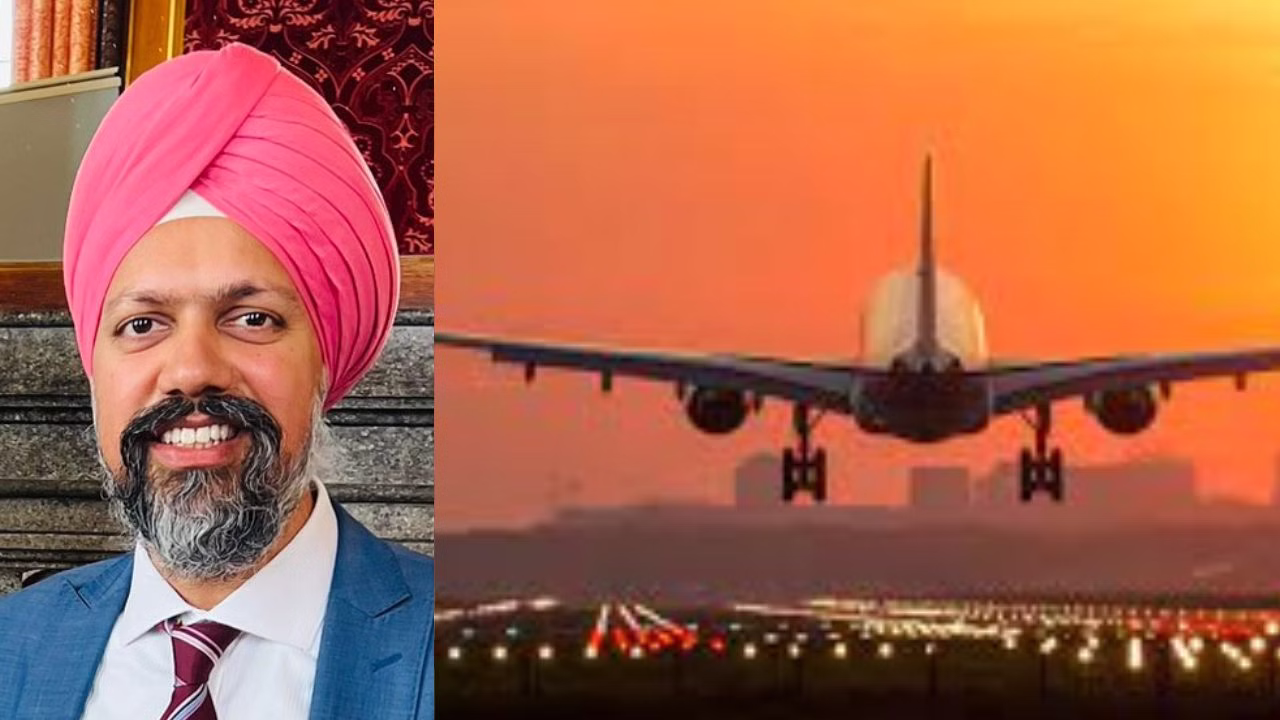 ਅੰਮ੍ਰਿਤਸਰ ਏਅਰਪੋਰਟ ‘ਤੇ ਰੋਕੇ ਗਏ UK MP ਤਨਮਨਜੀਤ ਸਿੰਘ ਢੇਸੀ,ਜਾਣੋ ਪੂਰਾ ਮਾਮਲਾ