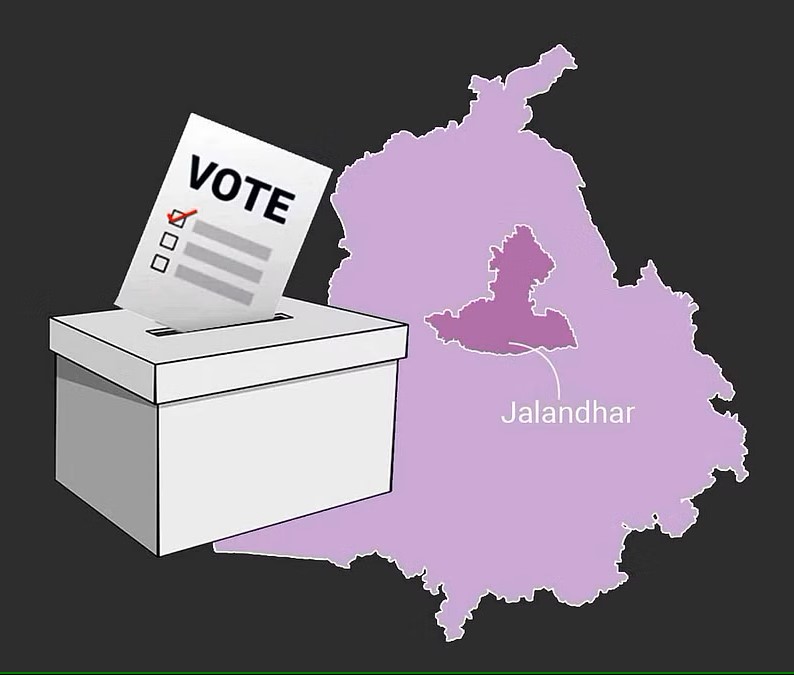 ਜਲੰਧਰ ਲੋਕ ਸਭਾ ਜ਼ਿਮਨੀ ਚੋਣ: ਭਲਕੇ ਸਵੇਰੇ 7.30 ਵਜੇ ਸ਼ੁਰੂ ਹੋਵੇਗੀ ਵੋਟਾਂ ਦੀ ਗਿਣਤੀ,ਹੋਵੇਗਾ 19 ਉਮੀਦਵਾਰਾਂ ਦੀ ਕਿਸਮਤ ਦਾ ਫ਼ੈਸਲਾ