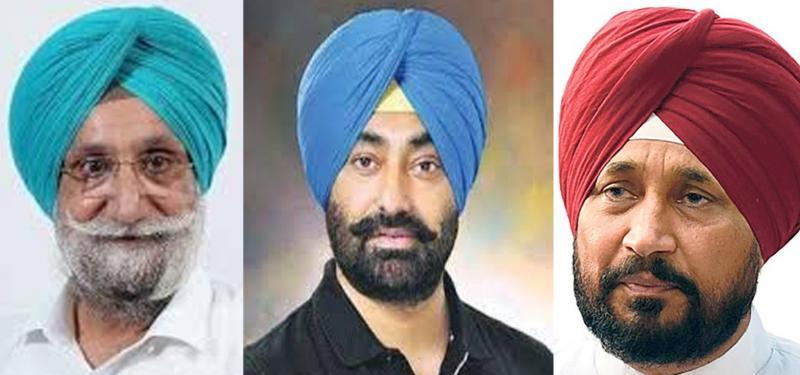 ਨਹੀਂ ਮਿਲੇ ਕਾਂਗਰਸ ਦੇ ਚੰਨੀ, ਰੰਧਾਵਾ ਤੇ ਖਹਿਰਾ ਨੂੰ ਸਟਾਰ ਪ੍ਰਚਾਰਕ