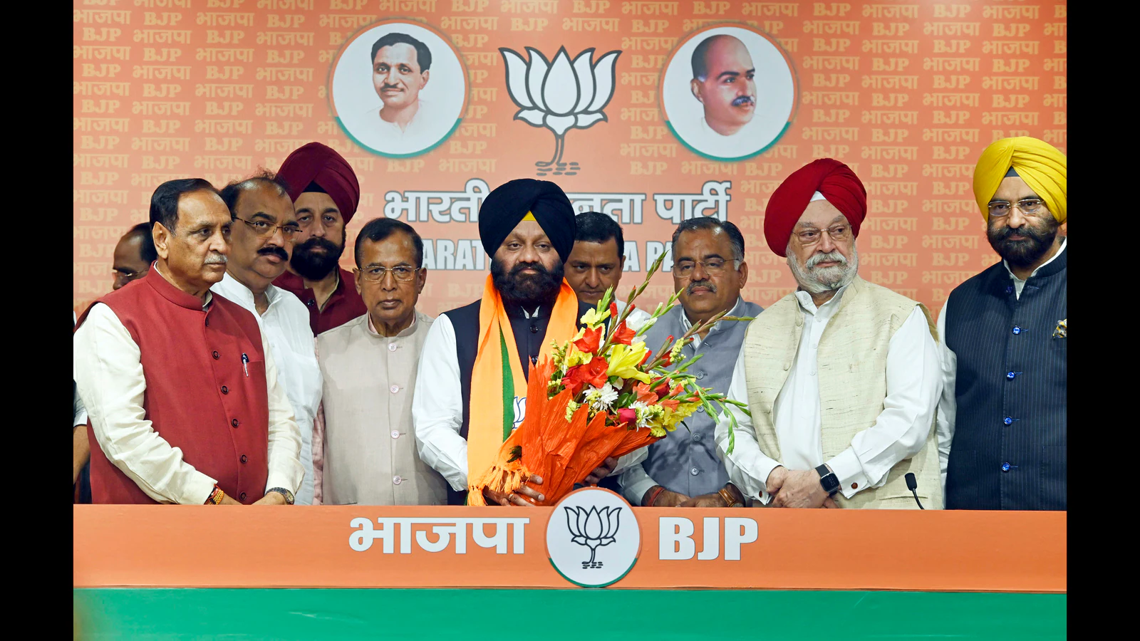 ਭਾਜਪਾ ਦਾ ਜਲੰਧਰ ਜ਼ਿਮਨੀ ਚੋਣ ਦੇ ਨਤੀਜਿਆਂ ’ਤੇ ਪਹਿਲਾ ਬਿਆਨ ਆਇਆ ਸਾਹਮਣੇ