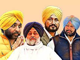 ‘ਜਲੰਧਰ’ ਸੀਟ!ਪੰਜਾਬ ਦੇ ਵੱਡੇ ਨੇਤਾਵਾਂ ਦਾ ਭਵਿੱਖ ਤੈਅ ਕਰੇਗੀ। 