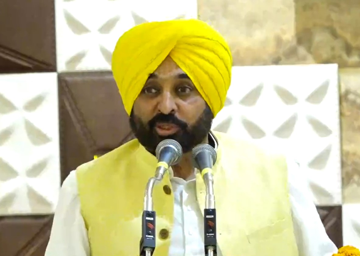 ਅੱਜ ਸੰਗਰੂਰ ਦੌਰੇ ''ਤੇ ਮੁੱਖ ਮੰਤਰੀ ਭਗਵੰਤ ਮਾਨ- ਕਿਸਾਨੀ ਧਰਨਿਆਂ ''ਤੇ ਕੀਤਾ ਤਿੱਖਾ ਹਮਲਾ