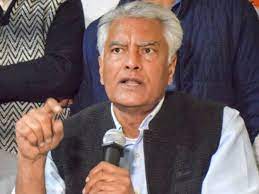  AAP-ਕਾਂਗਰਸ ਗਠਜੋੜ ''ਤੇ BJP ਦਾ ਨਿਸ਼ਾਨਾ, ਜਾਖੜ ਨੇ ਕਿਹਾ- ਹੁਣ ਚੋਰ ਸਿਪਾਹੀ ਮਿਲ ਕੇ ਲੜਨਗੇ ਚੋਣ