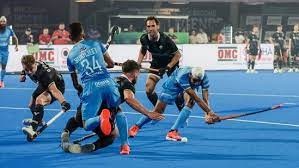 Hockey WC 2023 IND vs Wales ''ਚ ਭਾਰਤ ਨੇ ਵੇਲਸ ਨੂੰ 4-2 ਨਾਲ ਹਰਾਇਆ, ਆਕਾਸ਼ਦੀਪ 2 ਗੋਲ ਕਰ ਬਣਿਆ ਮੈਚ ਦਾ ਸਰਵੋਤਮ ਖਿਡਾਰੀ। 