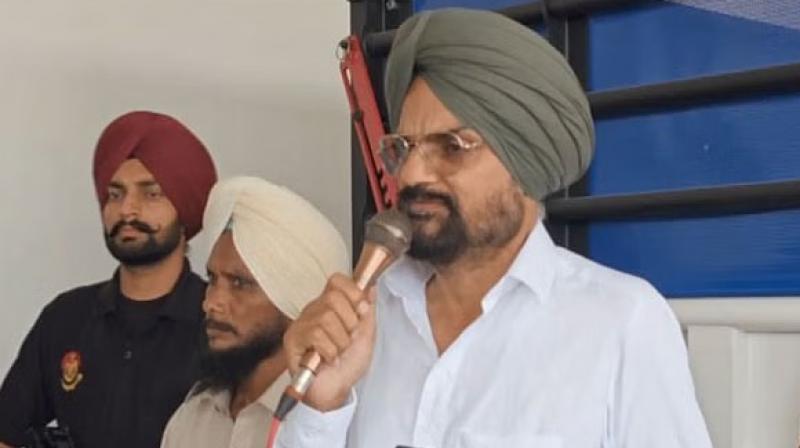 ਬਲਕੌਰ ਸਿੰਘ ਨੇ ਕਿਹਾ ,
