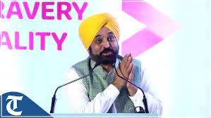 Punjab Tourism Summit ''ਚ CM ਮਾਨ ਨੇ ਪੰਜਾਬ ਦੀਆਂ ਸਿਫ਼ਤਾਂ ਦੇ ਬੰਨ੍ਹੇ ਪੁਲ। 