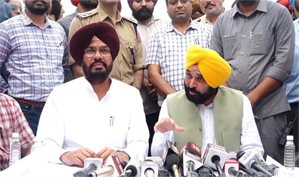 ਲੋੜੀਂਦੇ ਕਦਮ ਚੁੱਕਣ ਜਾ ਰਹੀ ਮਾਨ ਸਰਕਾਰ ਐੱਨ.ਆਰ. ਆਈਜ਼ ਲਈ।