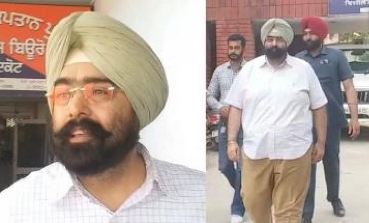 ਅਦਾਲਤ ''ਚ ਪੇਸ਼ ਹੋਏ ਕੁਸ਼ਲਦੀਪ ਢਿੱਲੋਂ , 8 ਸਤੰਬਰ ਨੂੰ ਹੋਵੇਗੀ ਅਗਲੀ ਸੁਣਵਾਈ। 