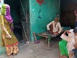  ਦੰਦੀਆਂ ਵੱਢ-ਵੱਢ ਕੇ ਸ਼ਰਾਬੀ ਪਤਨੀ ਨੇ ਨੌਜਵਾਨ ਨੂੰ ਕੀਤਾ ਜ਼ਖਮੀ, ਪਤੀ ਨੇ ਪੁਲਿਸ ਤੋਂ ਮੰਗੀ ਮਦਦ। 