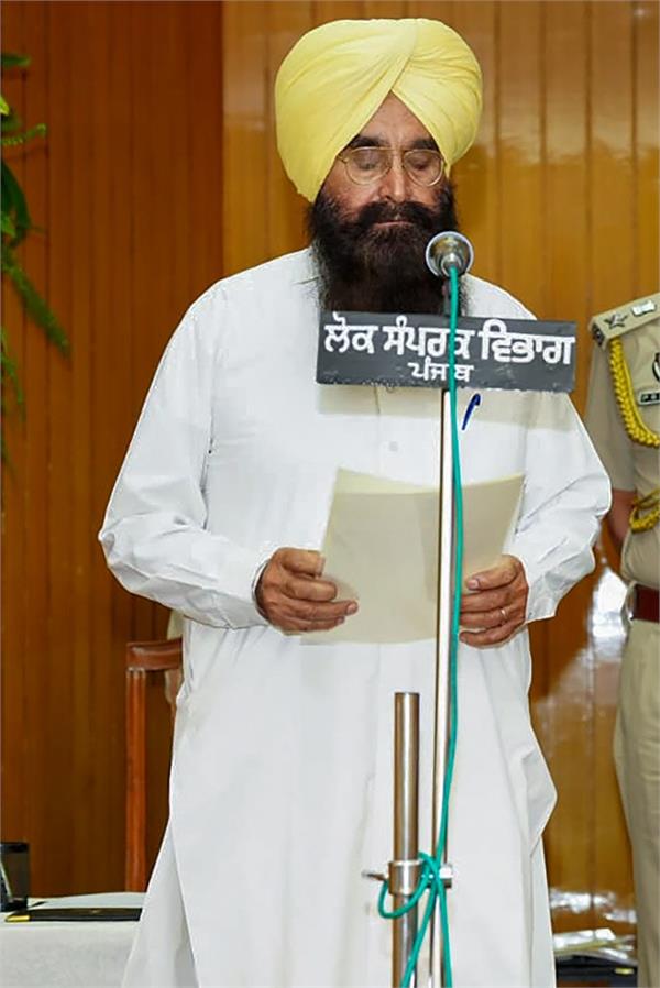 ਕੈਨੇਡਾ ਆਲੇ ਵੀ ਹੋਏ ਬਾਗੋ-ਬਾਗ ਗੁਰਮੀਤ ਸਿੰਘ ਖੁੱਡੀਆਂ ਦੇ ਮੰਤਰੀ ਬਣਨ ''ਤੇ। 