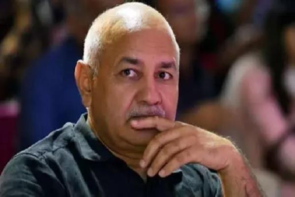 CBI, ED ਤੋਂ ਸਿਸੋਦੀਆ ਦੀਆਂ ਜ਼ਮਾਨਤ ਪਟੀਸ਼ਨਾਂ ''ਤੇ ਸੁਪਰੀਮ ਕੋਰਟ ਨੇ ਮੰਗਿਆ ਜਵਾਬ