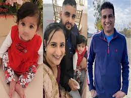 ਅਮਰੀਕਾ ’ਚ ਮਰਸਡ ਕਾਊਂਟੀ ਤੋਂ ਪੰਜਾਬੀ ਪਰਿਵਾਰ ਦੇ ਚਾਰ ਮੈਂਬਰਾਂ ਅਗਵਾ। 