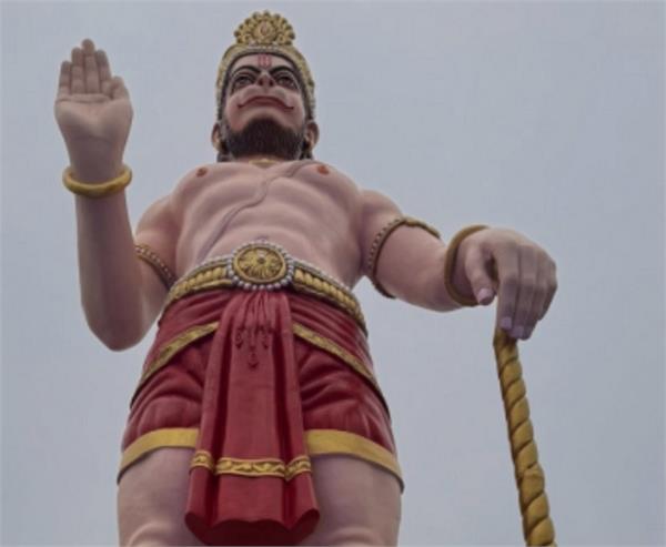 ਕੈਨੇਡਾ ''ਚ ਹਨੂੰਮਾਨ ਜੀ ਦੀ ਸਭ ਤੋਂ ਵੱਡੀ ''ਮੂਰਤੀ'' ਸਥਾਪਿਤ ਹੋਵੇਗੀ। 