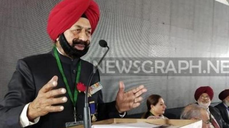  ਕਾਂਗਰਸ ਨੂੰ ਸਾਬਕਾ ਫ਼ੌਜੀਆਂ ਦੀ ਜਥੇਬੰਦੀ ਨੇ ਦਿਤਾ ਸਮਰਥਨ; ਸੇਵਾਮੁਕਤ ਬ੍ਰਿਗੇਡੀਅਰ ਕਾਹਲੋਂ ਨੇ ਕੀਤਾ ਐਲਾਨ