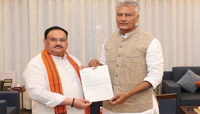 BJP ਦਾ ਵੱਡਾ ਫੈਸਲਾ,ਕਈ ਸੂਬਿਆਂ ''ਚ ਬਦਲੇ ਪ੍ਰਧਾਨ,ਸੁਨੀਲ ਜਾਖੜ ਨੂੰ ਮਿਲੀ ਪੰਜਾਬ ਦੀ ਕਮਾਨ