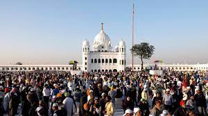 428 ਸ਼ਰਧਾਲੂਆਂ ਨੇ ਸ੍ਰੀ ਗੁਰੂ ਨਾਨਕ ਦੇਵ ਜੀ ਦੇ ਪ੍ਰਕਾਸ਼ ਪੁਰਬ ਮੌਕੇ ਕੀਤੇ ਸ੍ਰੀ ਕਰਤਾਰਪੁਰ ਸਾਹਿਬ ਦੇ ਦਰਸ਼ਨ।