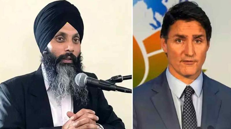  ਟਰੂਡੋ ਨੂੰ ਹਰਦੀਪ ਨਿੱਝਰ ਨੇ 2016 ''ਚ ਚਿੱਠੀ ਲਿਖ ਕੇ ਖ਼ੁਦ ਨੂੰ ਦੱਸਿਆ ਸੀ ਬੇਕਸੂਰ। 