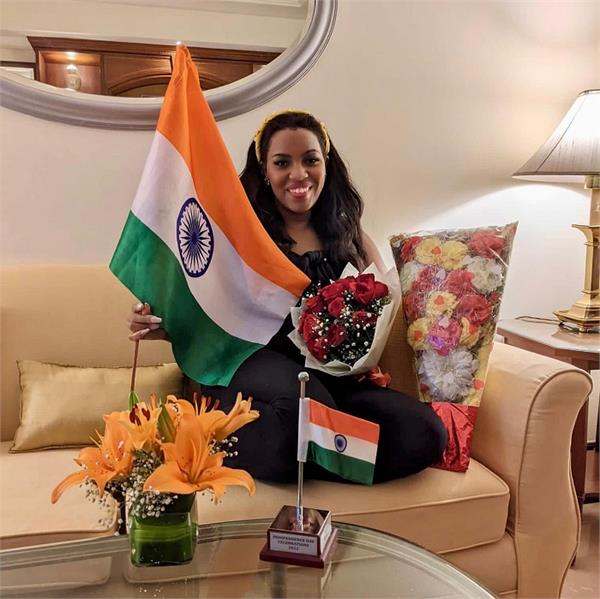 ਅਮਰੀਕਾ ''ਚ PM ਮੋਦੀ ਦੇ ਪ੍ਰੋਗਰਾਮਾਂ ''ਚ ਮੈਰੀ ਮਿਲਬੇਨ ਕਰੇਗੀ ਪਰਫਾਰਮ। 