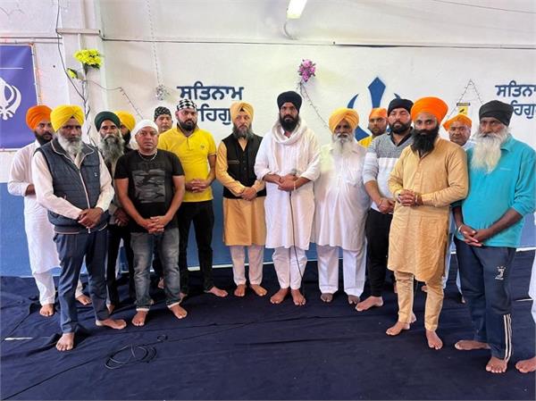 ਇਟਲੀ ''ਚ ਗੁਰਦੁਆਰਾ ਸਿੰਘ ਸਭਾ ਅਪ੍ਰੀਲੀਆ (ਲਾਤੀਨਾ) ਦਾ ਨਾਮ ਬਦਲਿਆ ਗਿਆ। 