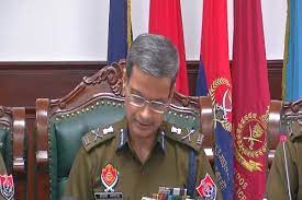  ਅਮਰੀਕਾ ''ਚ ਰਚੀ ਗਈ ਸੀ ਨਕੋਦਰ ਕਤਲ ਕਾਂਡ ਦੀ ਸਾਜ਼ਿਸ਼ ,ਪੰਜਾਬ DGP ਨੇ ਕਿਹਾ।