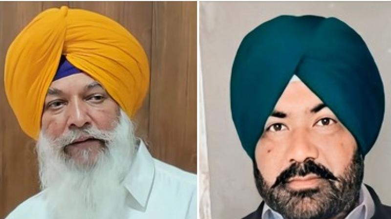  ਪੰਜਾਬ ਲਈ ਬਸਪਾ ਵਲੋਂ 2 ਹੋਰ ਉਮੀਦਵਾਰਾਂ ਦਾ ਐਲਾਨ