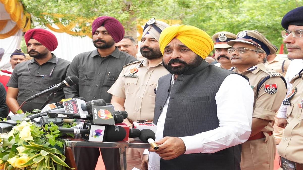 ਅੰਸਾਰੀ ਮਾਮਲੇ ਚ ਮੁੱਖ ਮੰਤਰੀ ਭਗਵੰਤ ਮਾਨ ਦਾ ਕੈਪਟਨ ਅਮਰਿੰਦਰ ਸਿੰਘ ਨੂੰ ਲੈ ਕੇ ਸਨਸਨੀਖ਼ੇਜ਼ ਖੁਲਾਸਾ