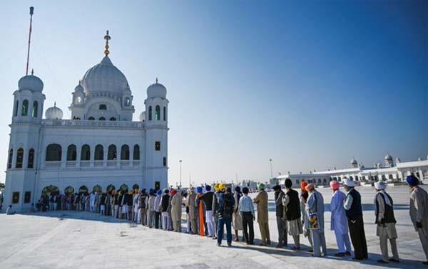 ਸ੍ਰੀ ਕਰਤਾਰਪੁਰ ਸਾਹਿਬ ਦੇ ਦਰਸ਼ਨ ਕਰਨ ਵਾਲੇ ਧਾਲੂਆਂ ਲਈ ਹੁਣ ਨਹੀਂ ਲੱਗੇਗੀ ਐਂਟਰੀ ਫ਼ੀਸ