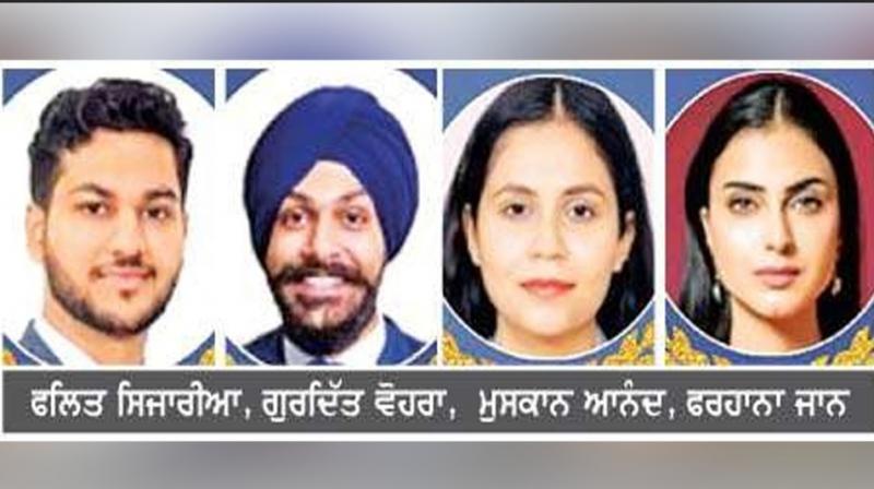 ਭਾਰਤ ਦੇ 4 ਨੌਜਵਾਨ ਕਾਰਕੁੰਨਾਂ ਨੂੰ ਰਾਸ਼ਟਰਮੰਡਲ ਯੂਥ ਕੌਂਸਲ ਚੋਣਾਂ ’ਚ ਜੇਤੂ ਐਲਾਨਿਆ