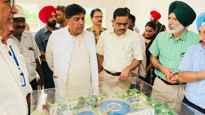  ਪਟਿਆਲਾ ਦਾ ਪੱਬਰਾ ਜਲ ਸਪਲਾਈ ਪ੍ਰੋਜੈਕਟ ਮੁੱਖ ਮੰਤਰੀ ਭਗਵੰਤ ਮਾਨ ਜਲਦ ਕਰਨਗੇ ਲੋਕ ਅਰਪਿਤ
