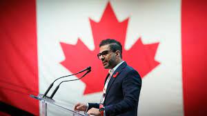 ਭਾਰਤੀ ਮੂਲ ਦੇ ਸਚਿਤ ਮਹਿਰਾ ਕੈਨੇਡਾ ''ਚ ਬਣੇ ਲਿਬਰਲ ਪਾਰਟੀ ਦੇ ਨਵੇਂ ਪ੍ਰਧਾਨ। 