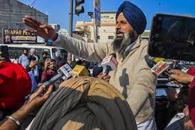 ਬਿਕਰਮ ਮਜੀਠੀਆ ਡਰੱਗ ਮਾਮਲੇ ਵਿਚ ਸਿੱਟ ਸਾਹਮਣੇ ਪੇਸ਼ ਹੋਏ ਤੇ ਕਿਹਾ, “ਸ਼ਹੀਦੀ ਮਹੀਨਾ ਖ਼ਤਮ ਹੋਣ ਤੋਂ ਬਾਅਦ ਦੇਵਾਂਗਾ ਜਵਾਬ”