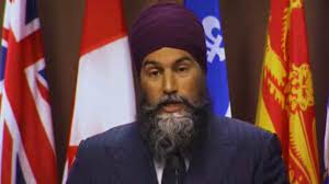 ਜਗਮੀਤ ਸਿੰਘ ਵਿਦਿਆਰਥੀਆਂ ਦੇ ਹੱਕ ''ਚ ਆਏ, PM ਟਰੂਡੋ ਸਿਰ ਮੜ੍ਹੇ ਵੱਡੇ ਇਲਜ਼ਾਮ। 